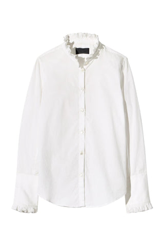 Elio Shirt | White