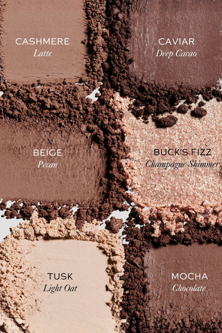 The Eyeshadow Holiday Edit
