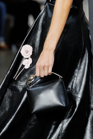 Mini Bloom Bag | Black