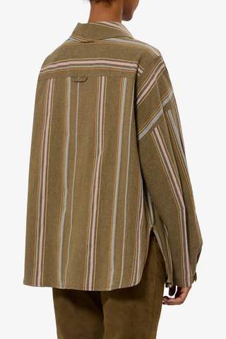 Rasmia Jacket | Bronze