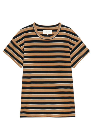 The Boxy Crew | Cigar Stripe