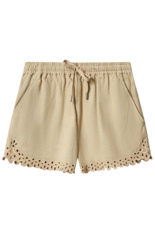 Balyme Short | Sahara