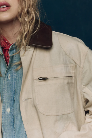 The Barn Jacket | Natural