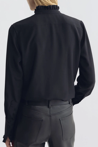 Elio Shirt | Black
