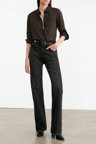 NL Shirt | Chocolate Brown