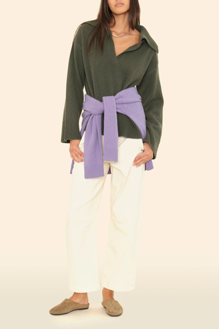 Rancho Pant | Off White