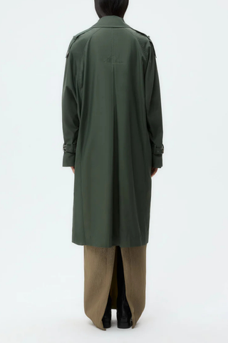 Long Bogie Coat | Beetle