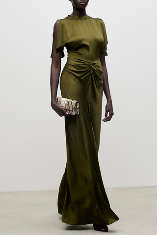 Isabella Gown | Green