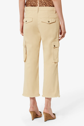 Josine Pant | Beige