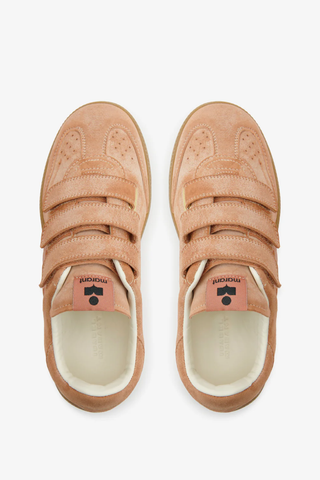 Beth Sneaker | Sunset Clay