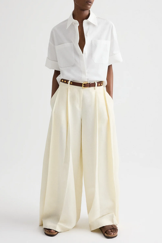 My Newest Mistake Shirt | White