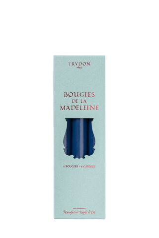 Madeleine Candles | Navy Blue