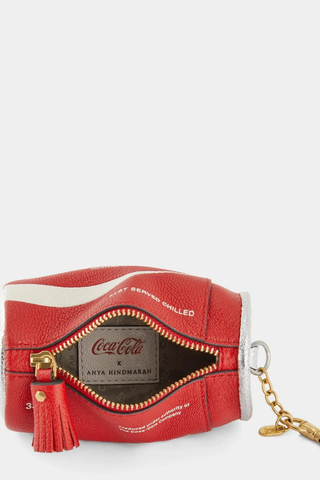 Anya Brands Coca Cola Coin Purse | Red