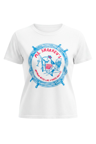 Shrunken Boy Tee | Sharkeys