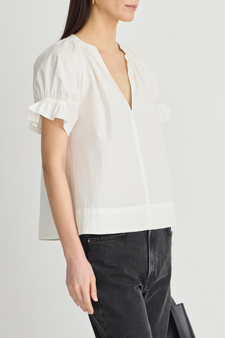 Lo Capo Top | Cream