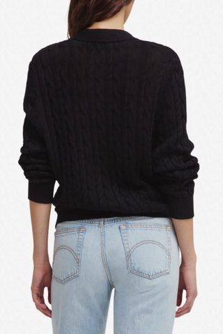 Ket Cardigan | Black