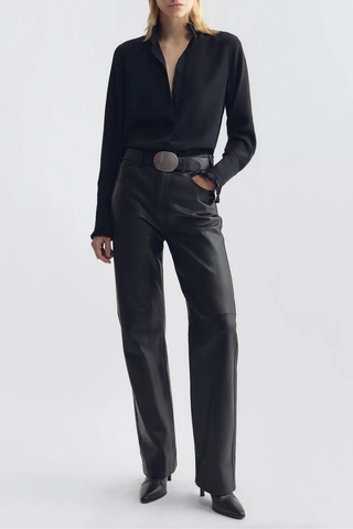 Elio Shirt | Black