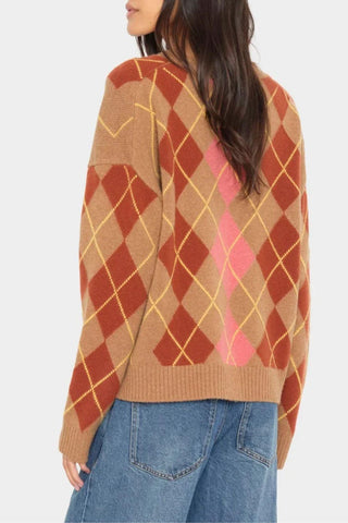 Lela Sweater | Haystack Gold