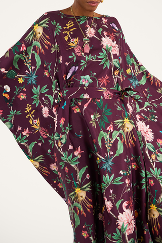 Square Kaftan | Zooflora