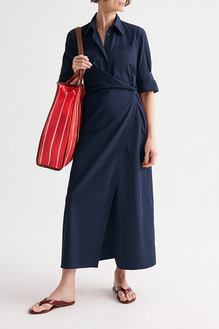 New Earl Dress | Midnight