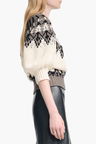 Marty Sweater | Toffee