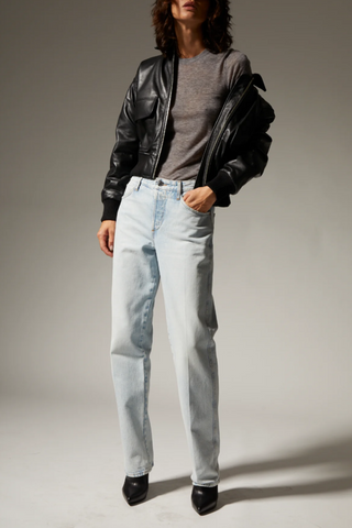 Slim Boyfriend Jean | Farah