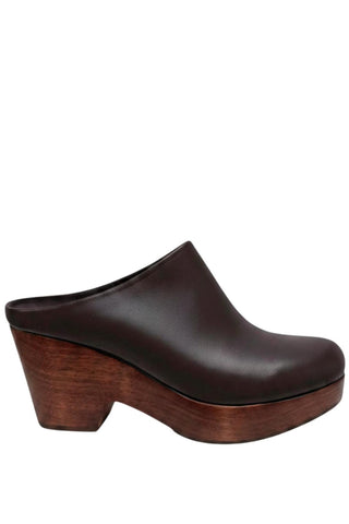 Gammon Clog | Auburn