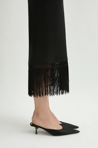 Bianca Dress | Black