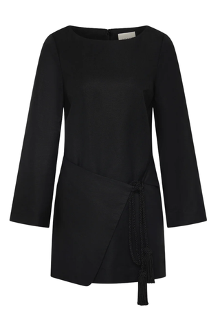 Yvette Kaftan | Black