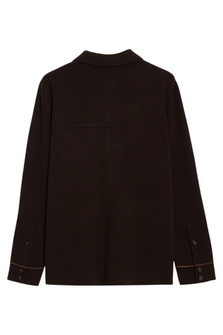 Industry Jacket | Burnt Cocoa / Almond