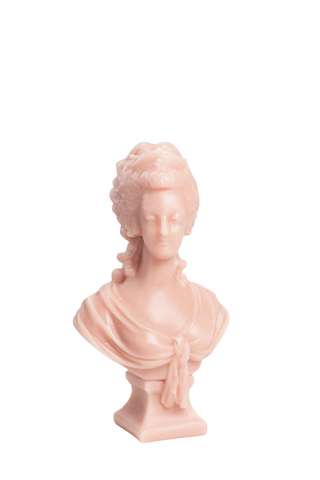 Marie Antoinette Bust | Pink