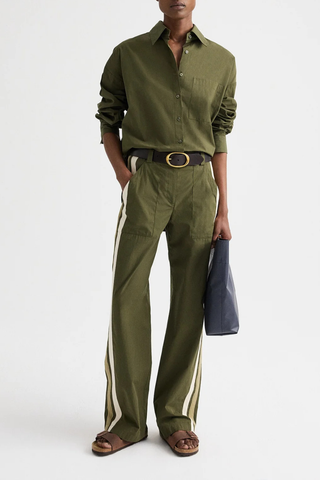 Something Borrowed Shirt | Military