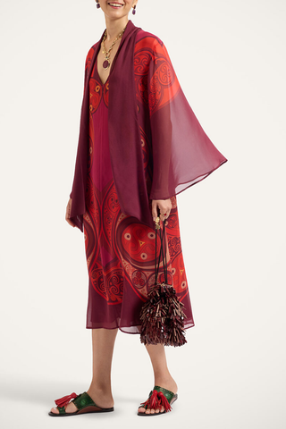 Magnifico Midi Dress | Alchemy Placeé