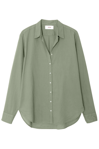 Beau Shirt | Dark Seagrass