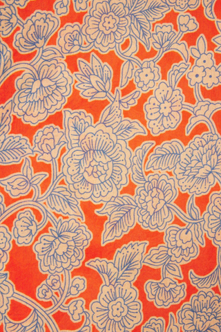 Martine Dress | Vermillion Vine