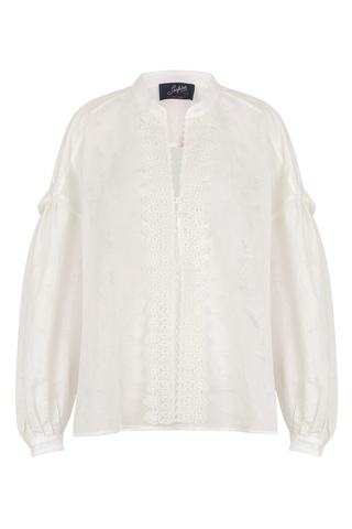 Lena Shirt | Milk