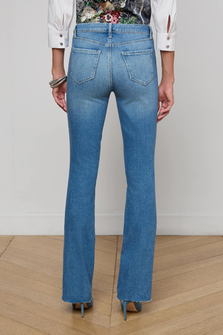 Ruth Straight Leg Jean | Kona