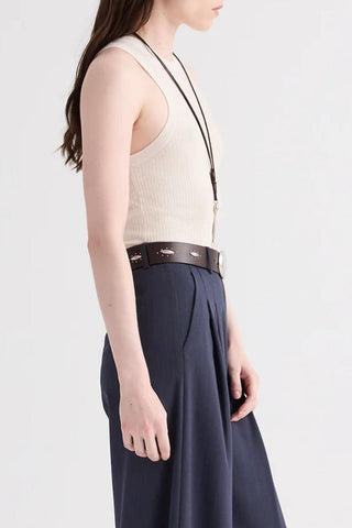Port Tank | Ivory