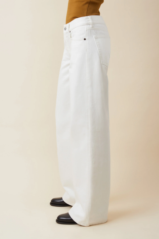 Kyoto Jean | Natural White