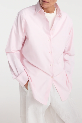Classic Fit Shirt | Oxford Pink