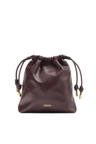 Silven Mini Handbag | Burgundy