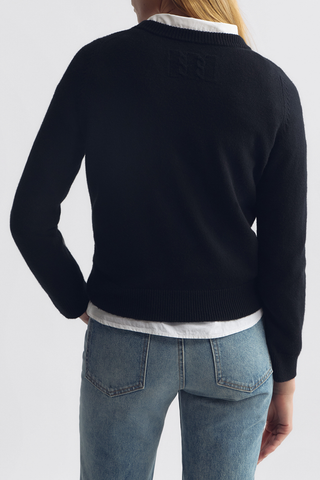 Venus Sweater | Black