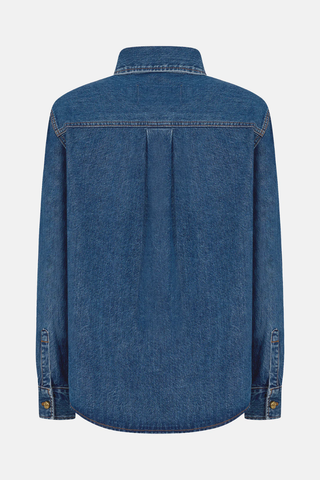 Berber Shirt | Nariida Sapphire