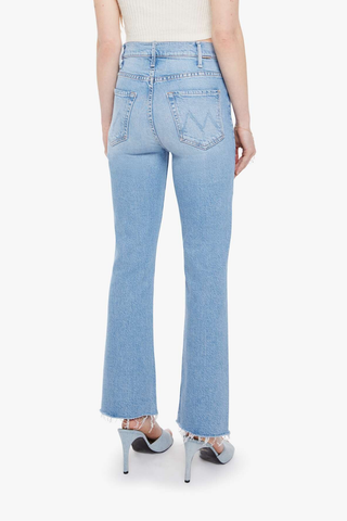 The Hustler Ankle Fray Jean | Sow Surreal