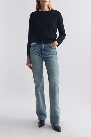 Venus Sweater | Black