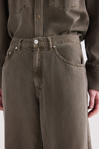 Song Sung Blue Pant | Slate