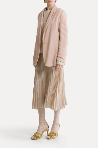 Pinwale Corduroy Blazer | Loto