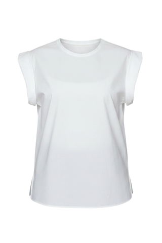Lynx Top | White