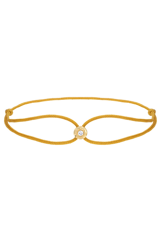 Parachute Nesting Gem Bracelet | Turmeric