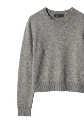 Venus Sweater | Pebble Grey Heather